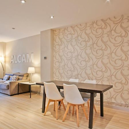Ferienwohnung Alcam Alio 2 Barcelona Exterior foto