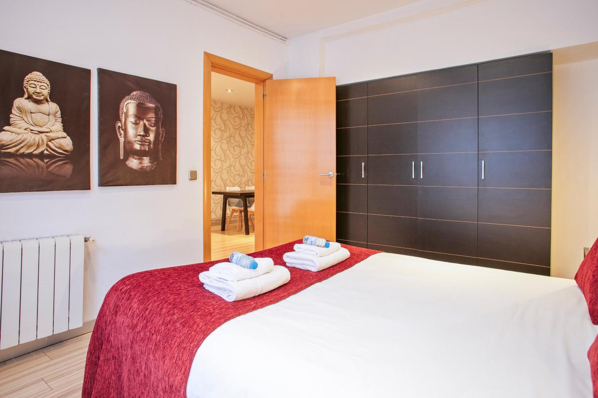 Ferienwohnung Alcam Alio 2 Barcelona Exterior foto
