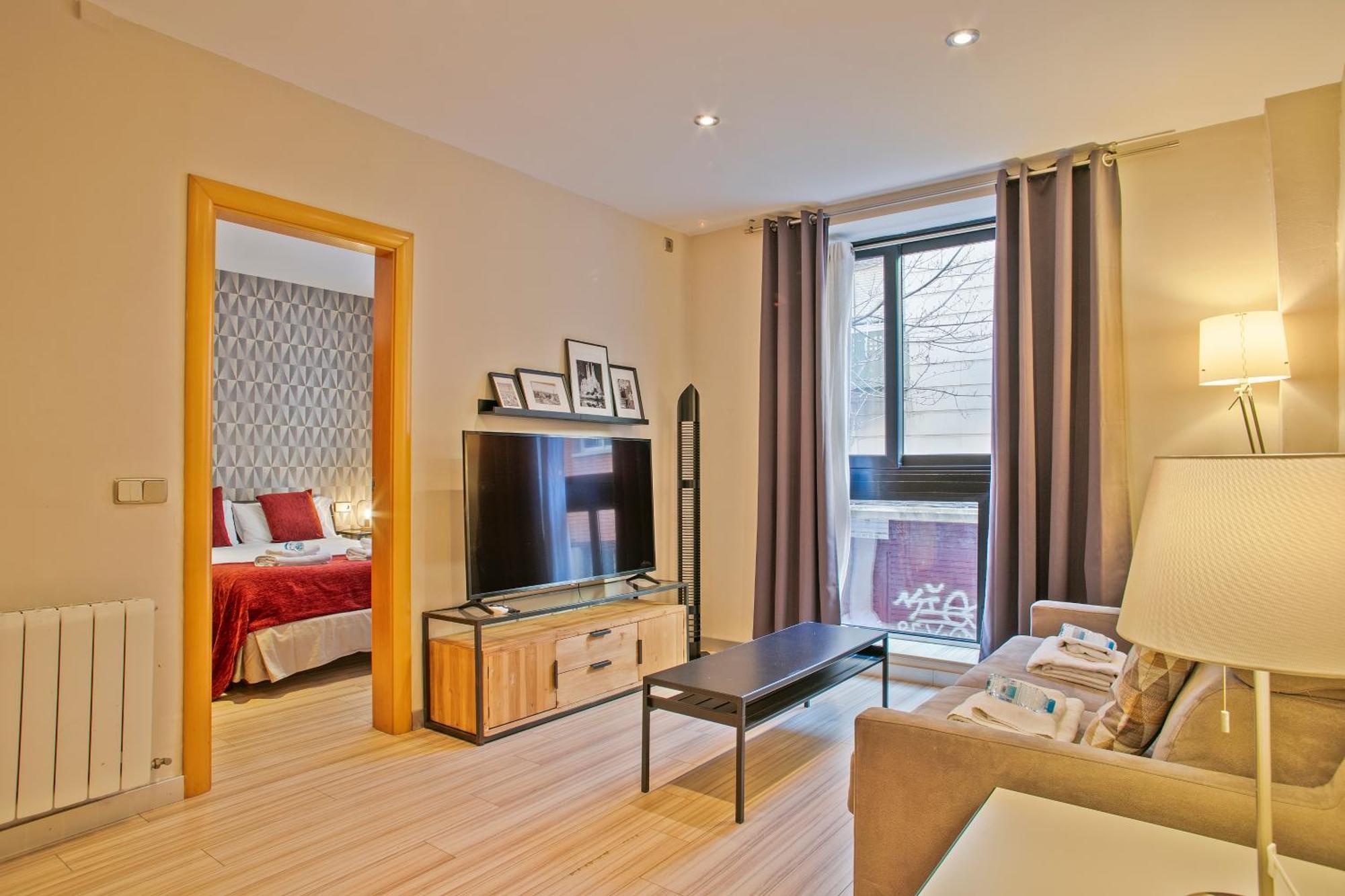 Ferienwohnung Alcam Alio 2 Barcelona Exterior foto