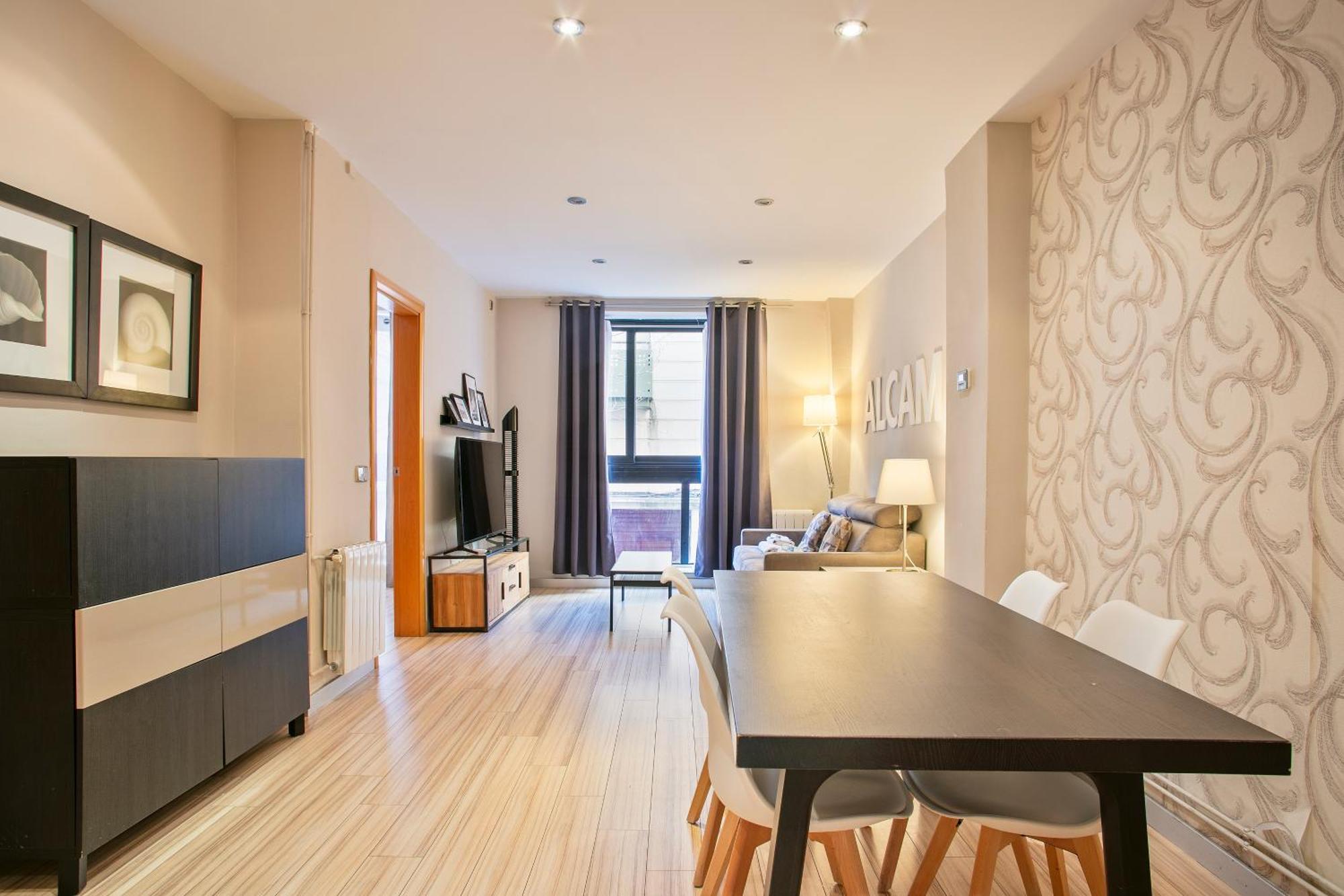 Ferienwohnung Alcam Alio 2 Barcelona Exterior foto